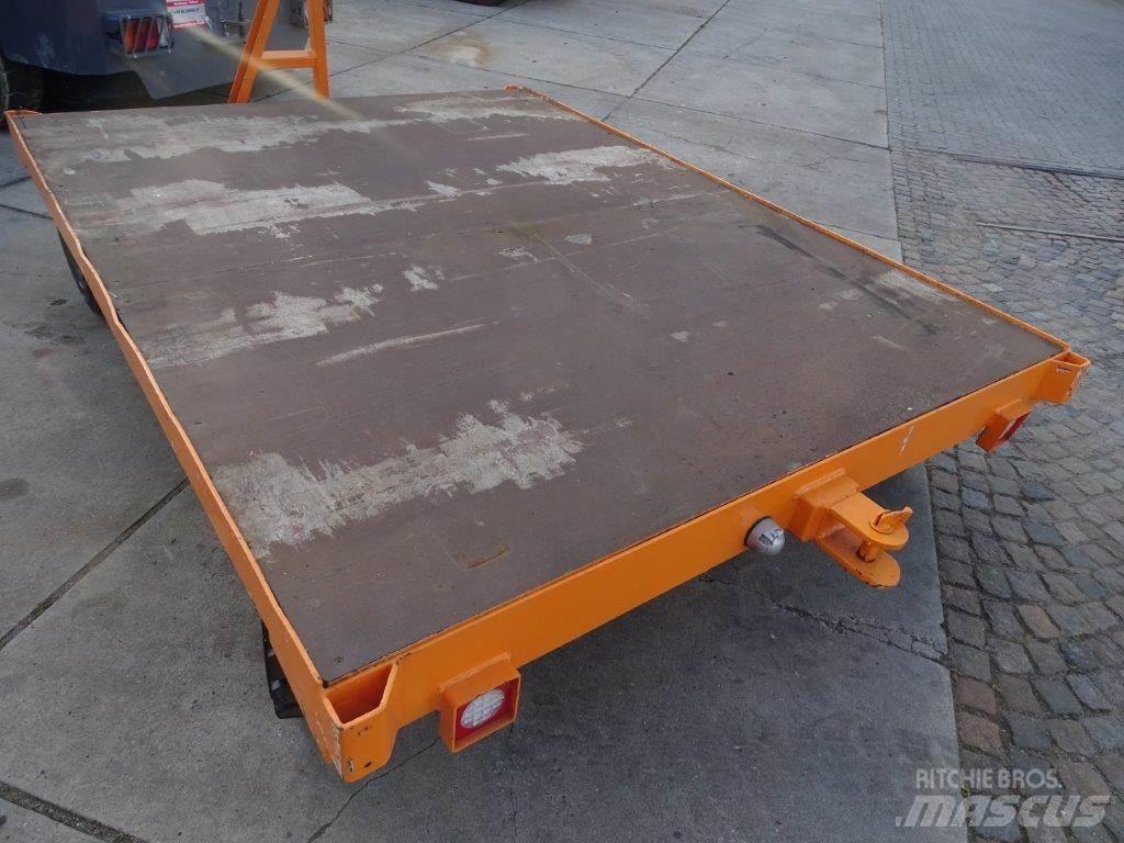 Mafi 1060/6t Muut perävaunut