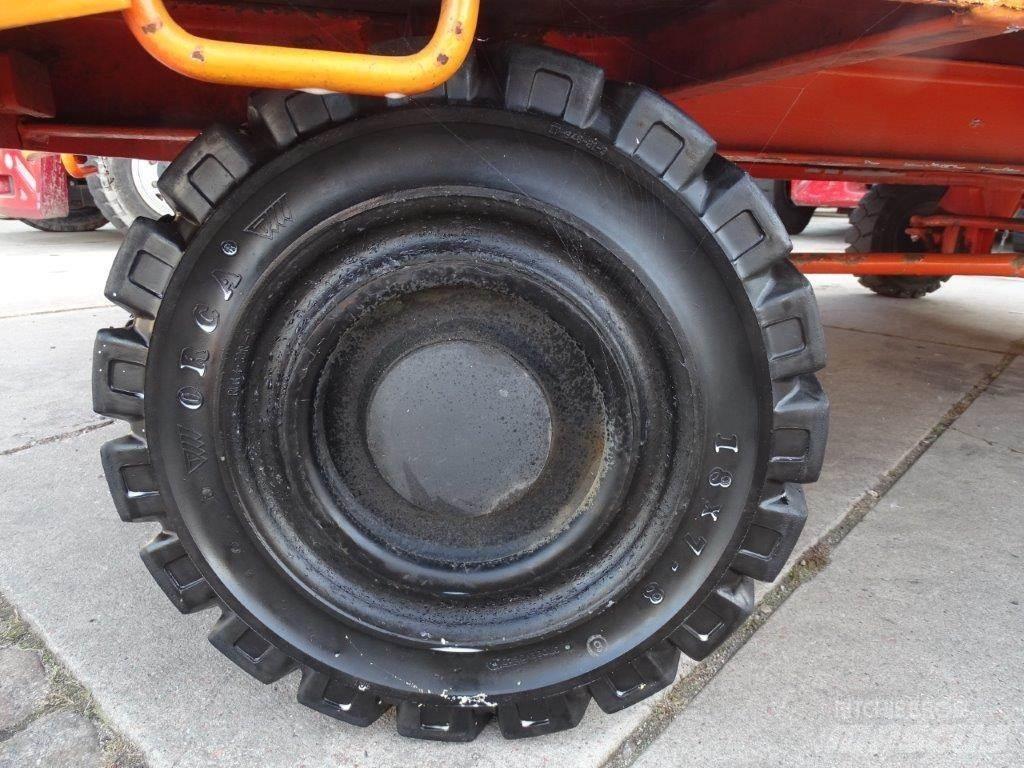 Mafi 1060/6t Muut perävaunut