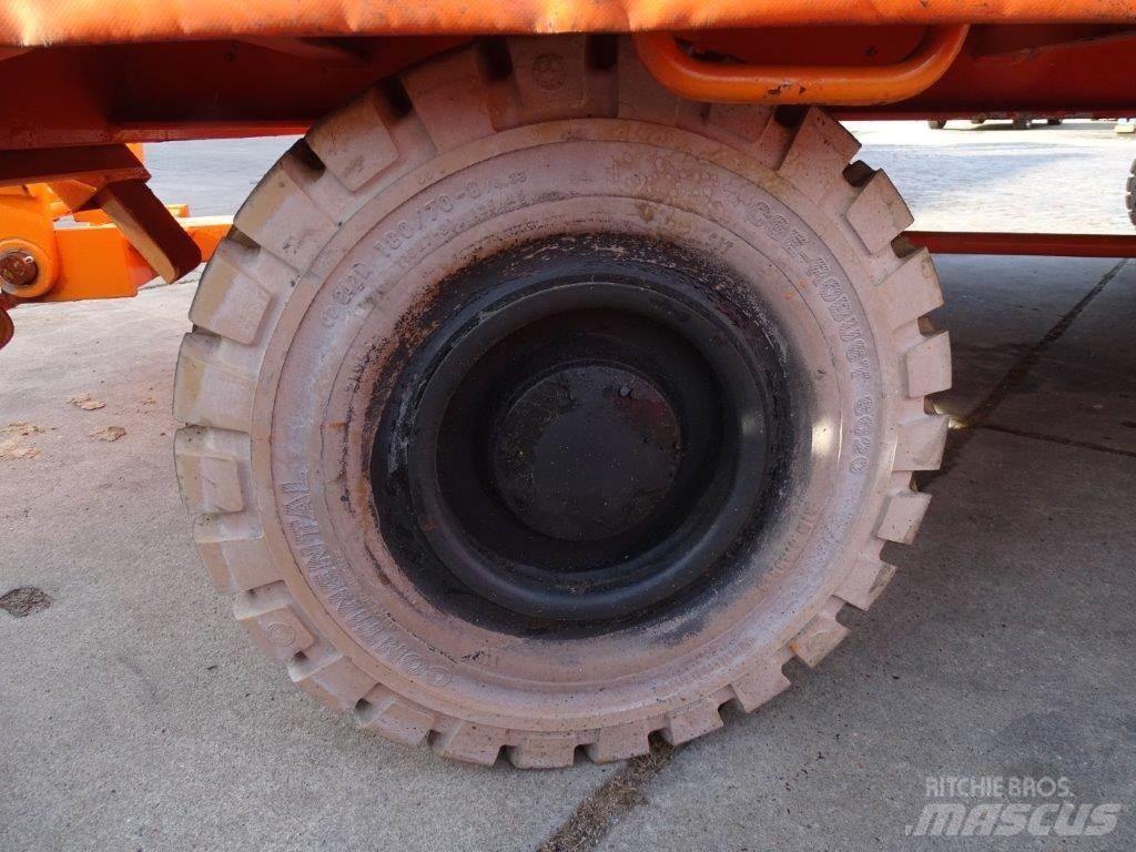 Mafi 1060/6t Muut perävaunut