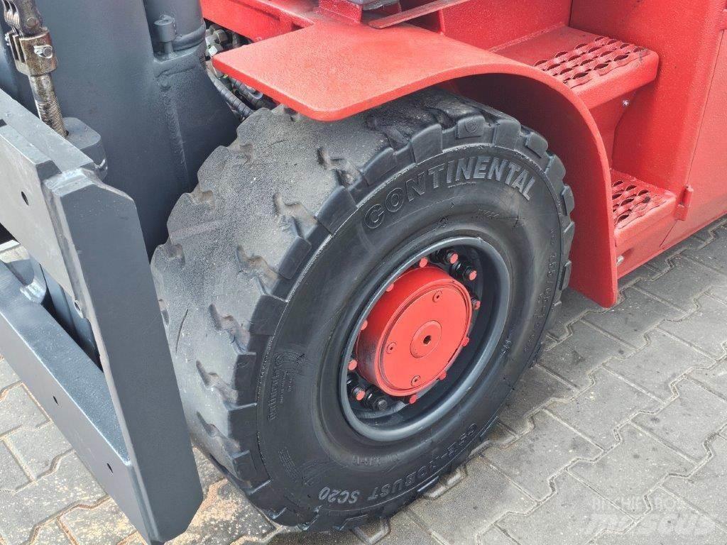 Mora M80C Nestekaasutrukit