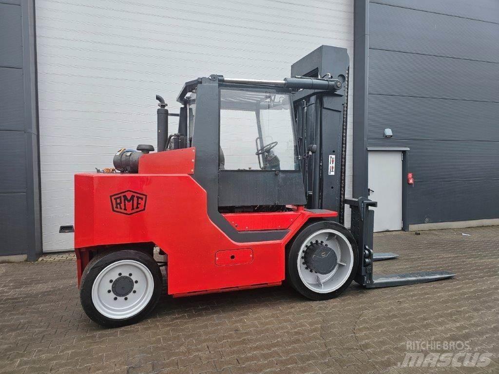 RMF KSB160G Nestekaasutrukit