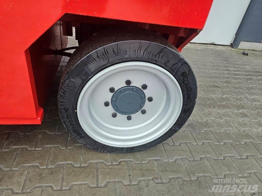 RMF KSB160G Nestekaasutrukit