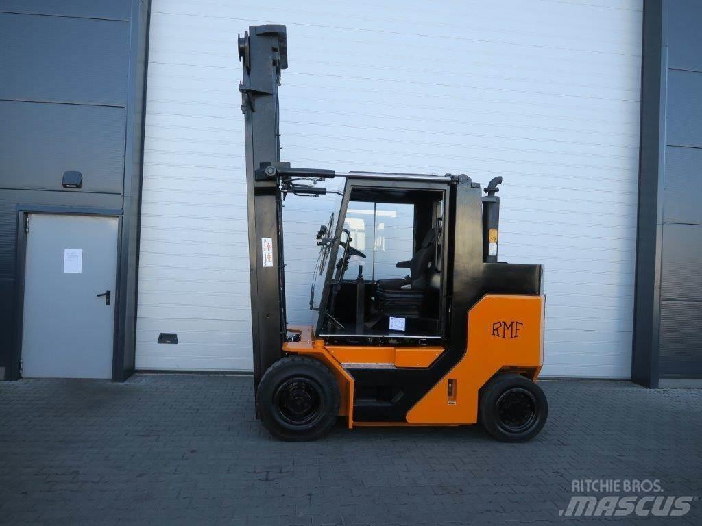 RMF KSL70G Nestekaasutrukit