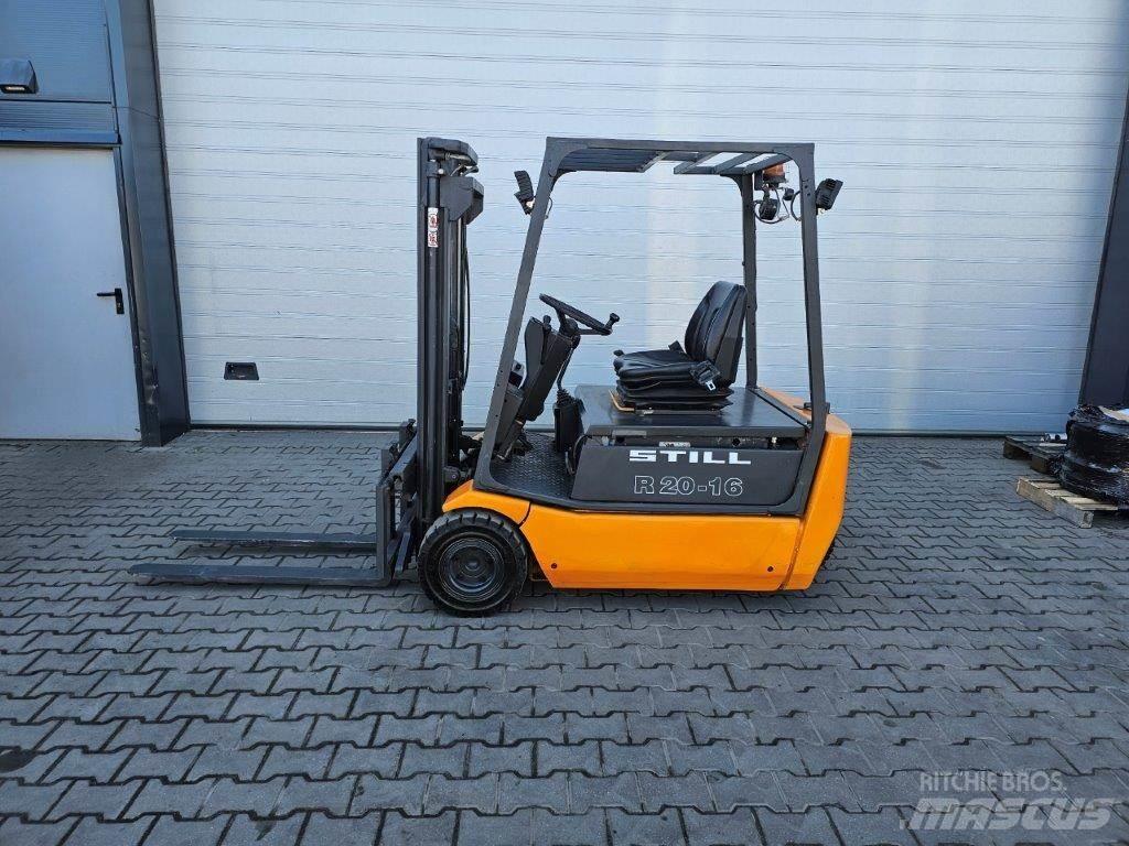 Still R20-16 Sähkötrukit