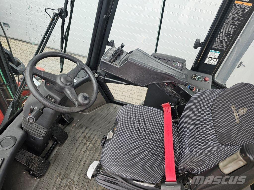 Yale GDP160EC Dieseltrukit