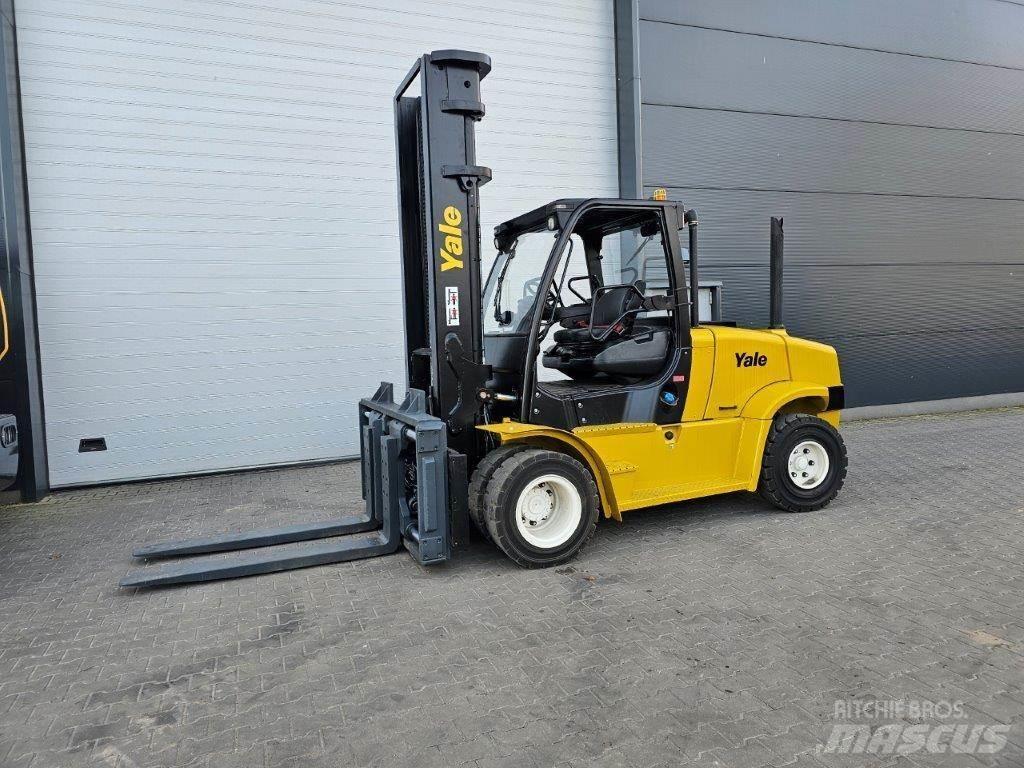 Yale GDP80VX9 Dieseltrukit