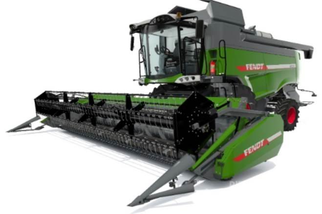 Fendt 6335 C PL Agriculture - Others