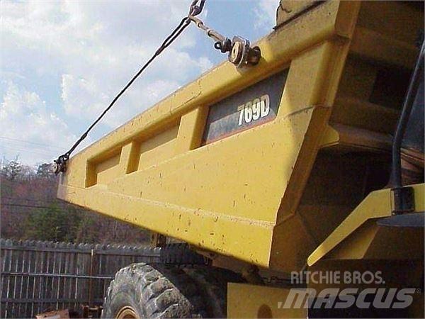 CAT 1130725 Muut koneet
