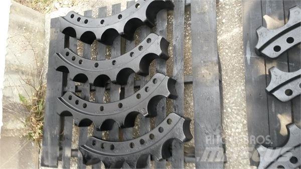 CAT 1366968 Ketjut, telat ja alustat