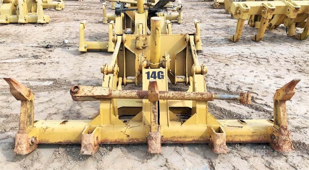 CAT 14G Repijät