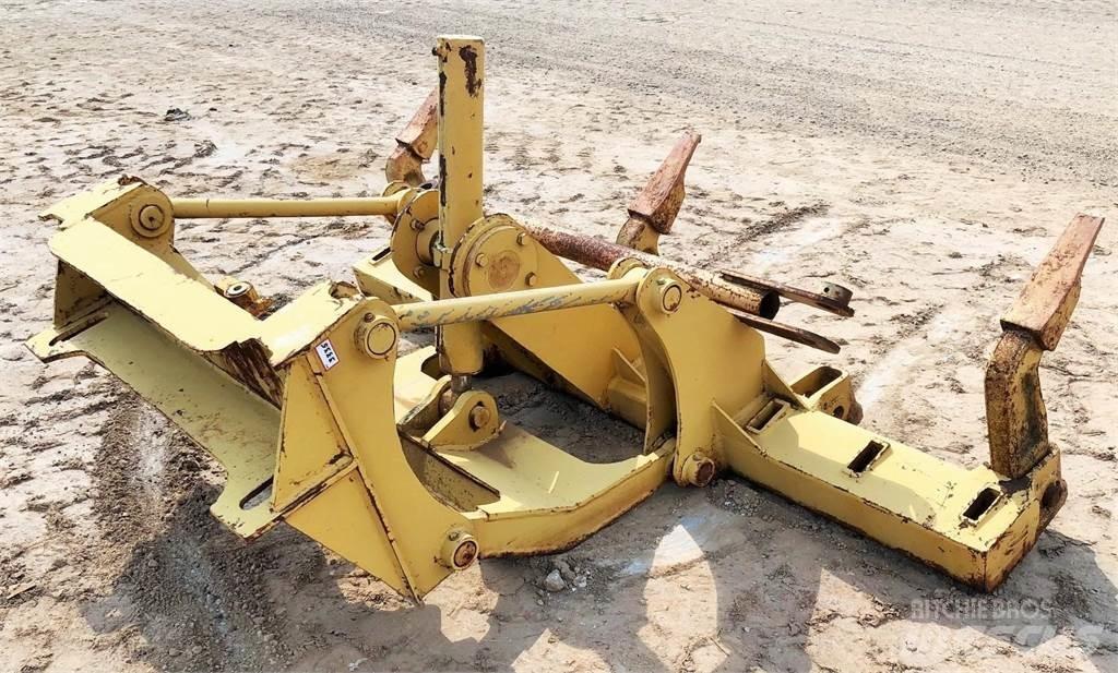 CAT 14G Repijät