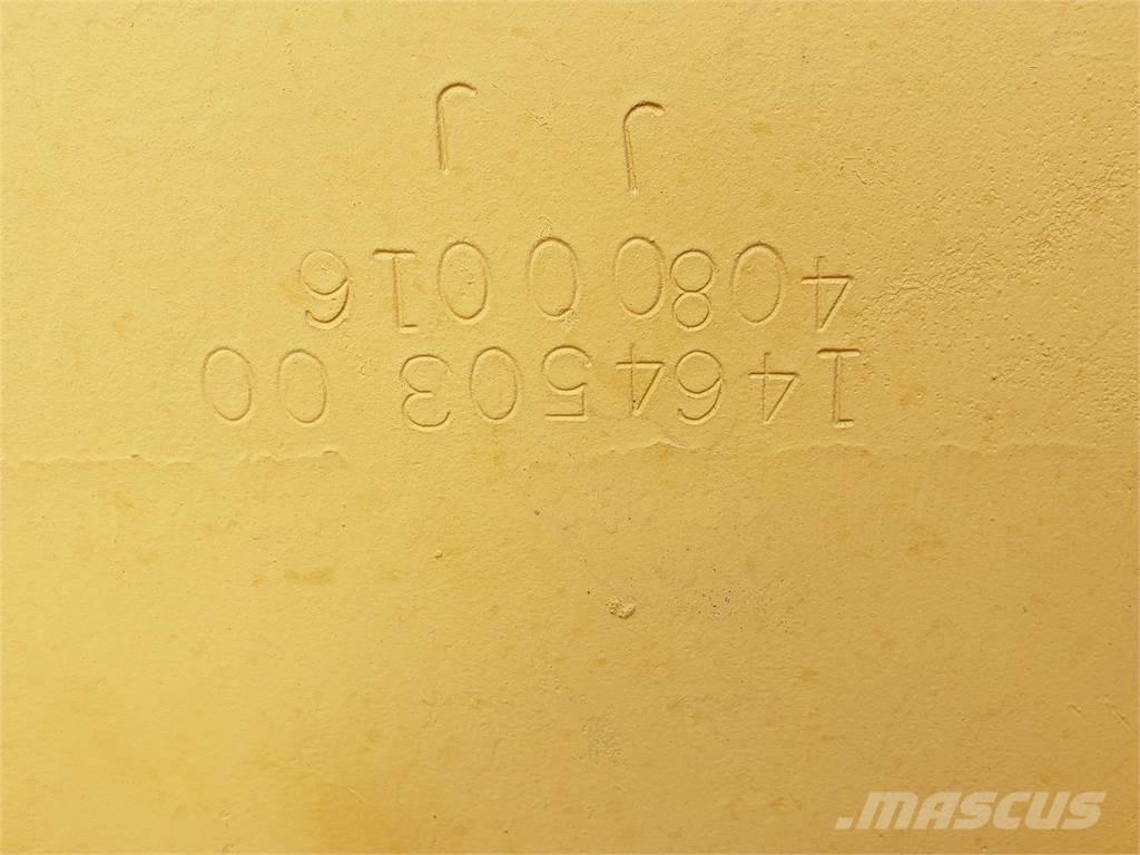 CAT 345 BL Puomit