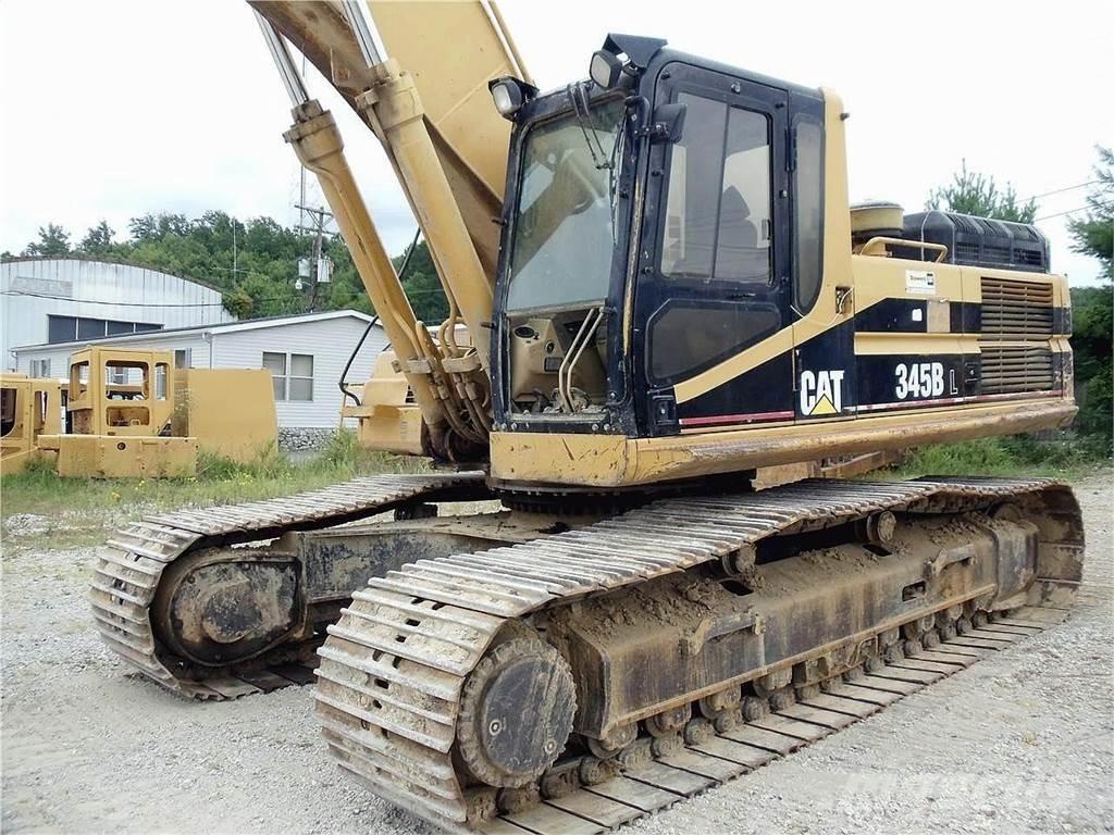 CAT 345BL Telakaivukoneet