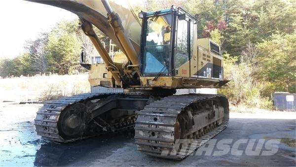 CAT 365BL II Telakaivukoneet
