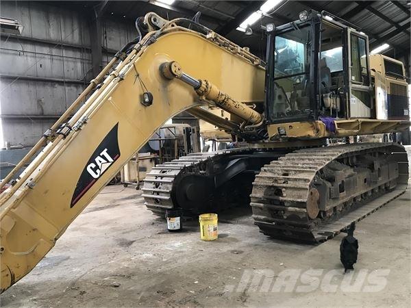 CAT 365BL ME II Telakaivukoneet