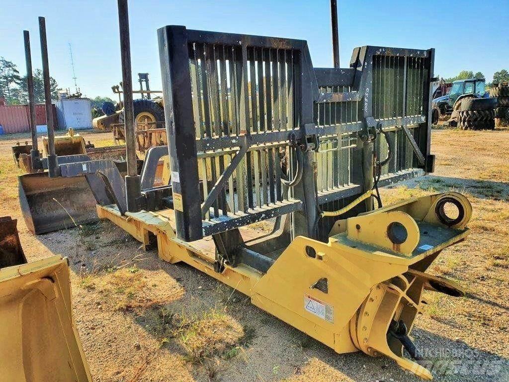 CAT 574 Muut koneet