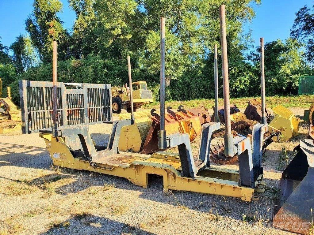 CAT 574 Muut koneet
