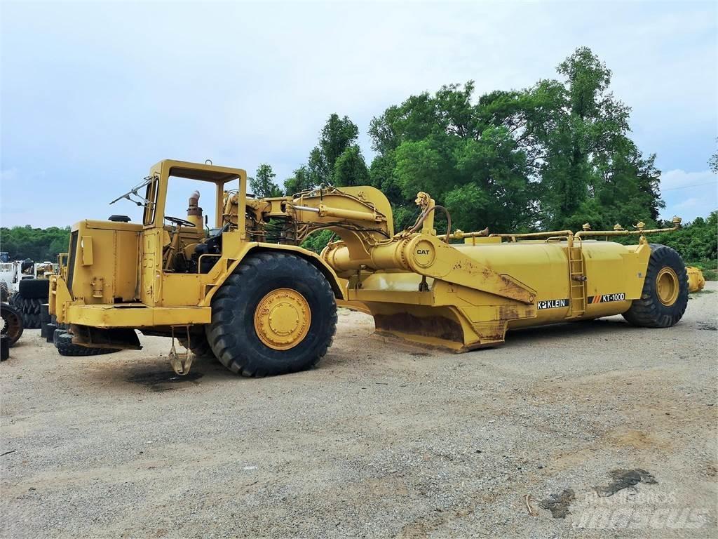 CAT 631D Vesisäiliöautot