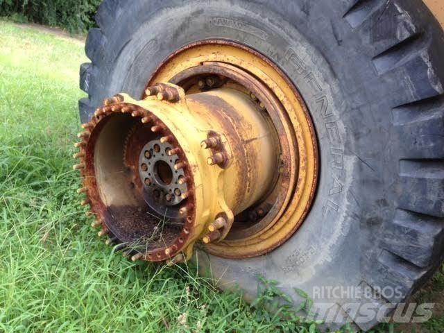 CAT 773B Dumpperit