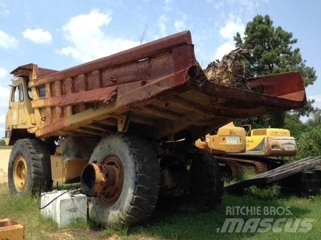 CAT 773B Dumpperit