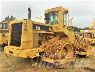 CAT 825C Tiivistyskoneet