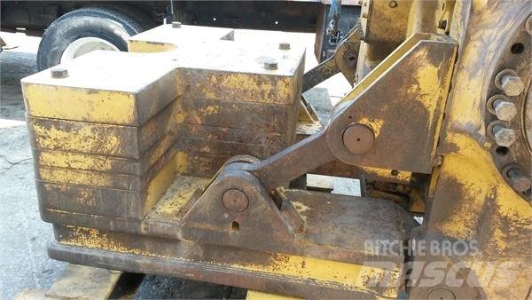 CAT 8E9051 Muut