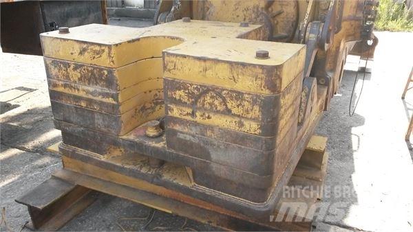 CAT 8E9051 Muut
