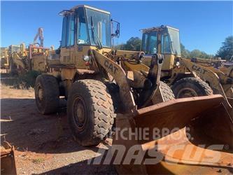 CAT 926E Pyöräkuormaajat