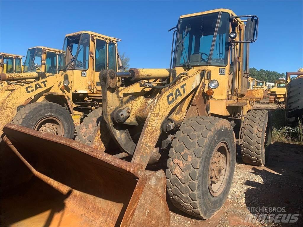CAT 926E Pyöräkuormaajat
