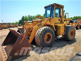 CAT 950F Pyöräkuormaajat
