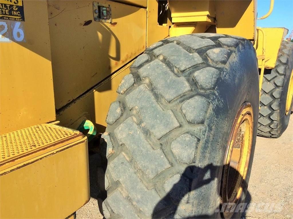 CAT 950F Pyöräkuormaajat