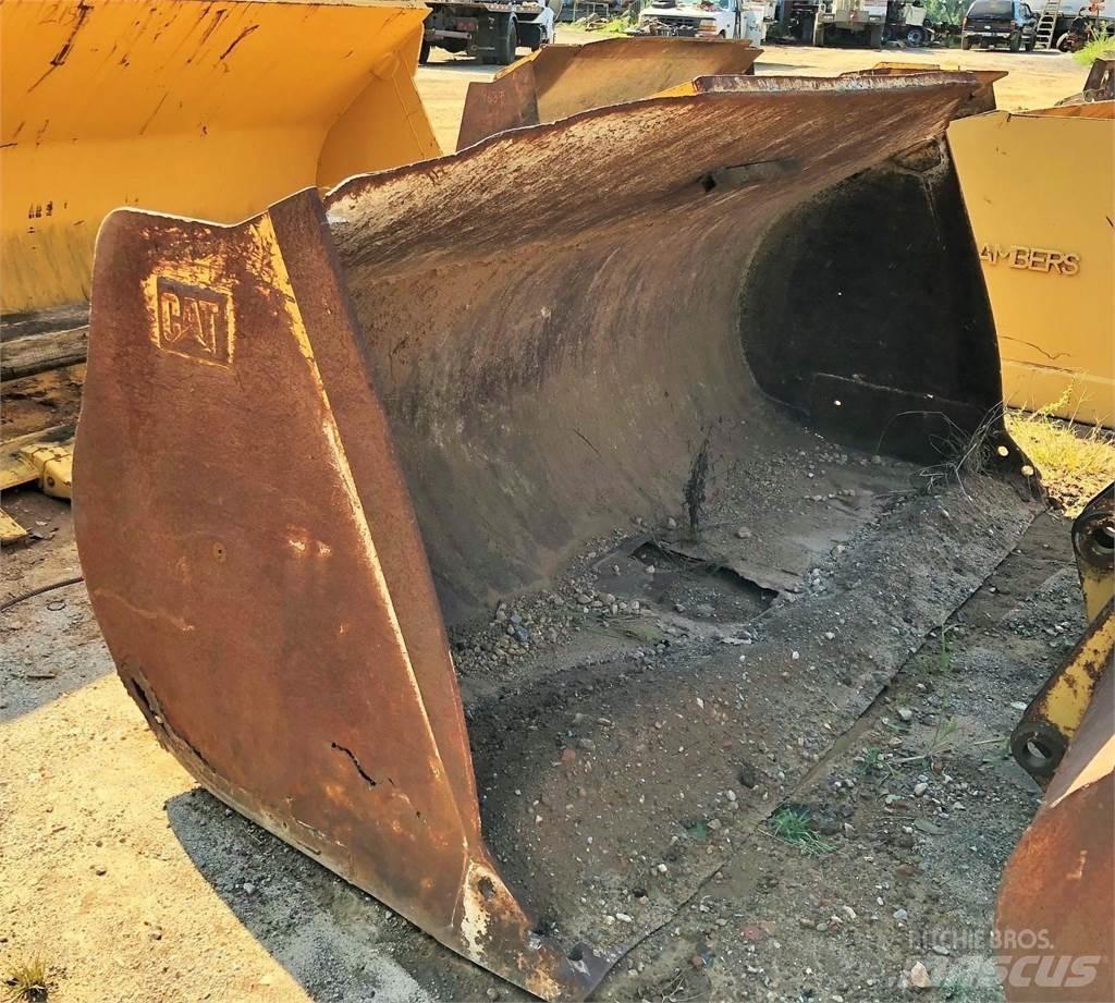 CAT  962G Kauhat