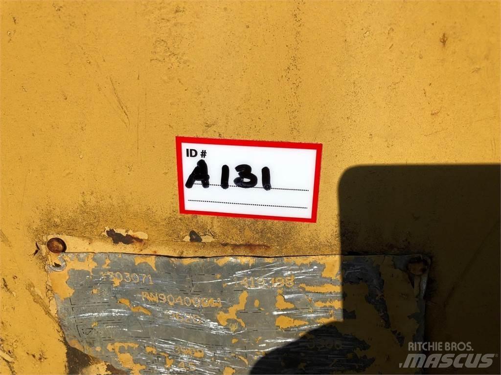 CAT  962G Kauhat