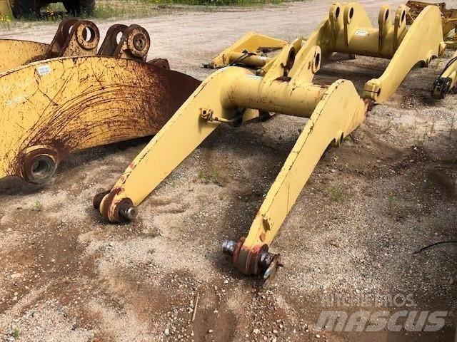 CAT 962G Muut