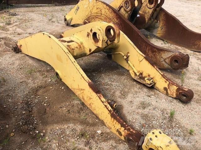CAT 962G Muut