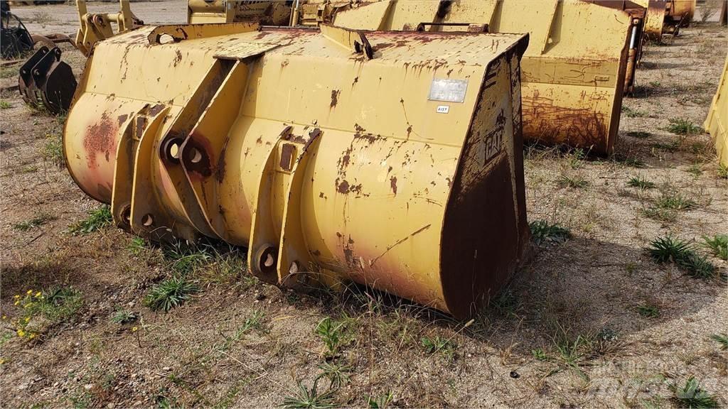 CAT 966 Puskulevyt
