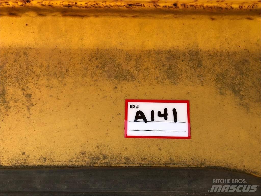 CAT 980C Ohjaamo ja sisusta