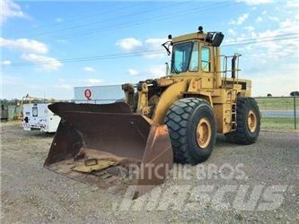 CAT 980C Pyöräkuormaajat