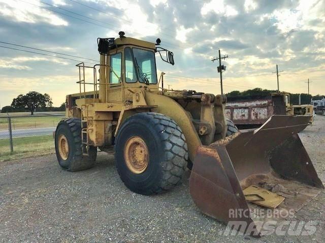 CAT 980C Pyöräkuormaajat