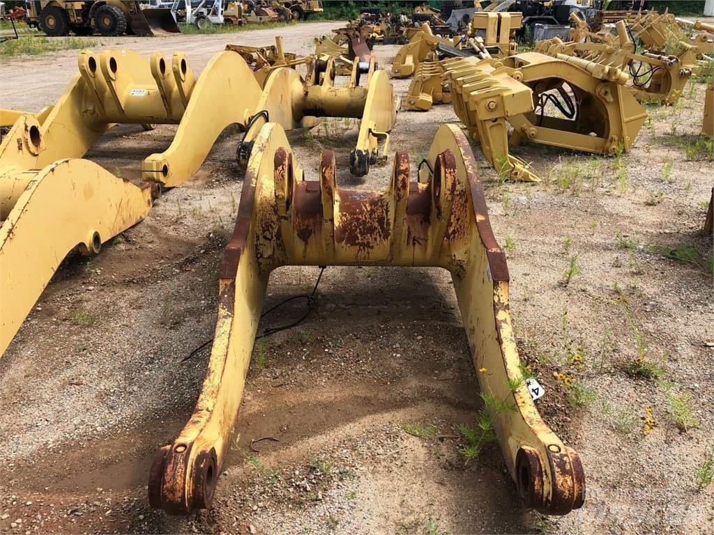 CAT 980G Muut
