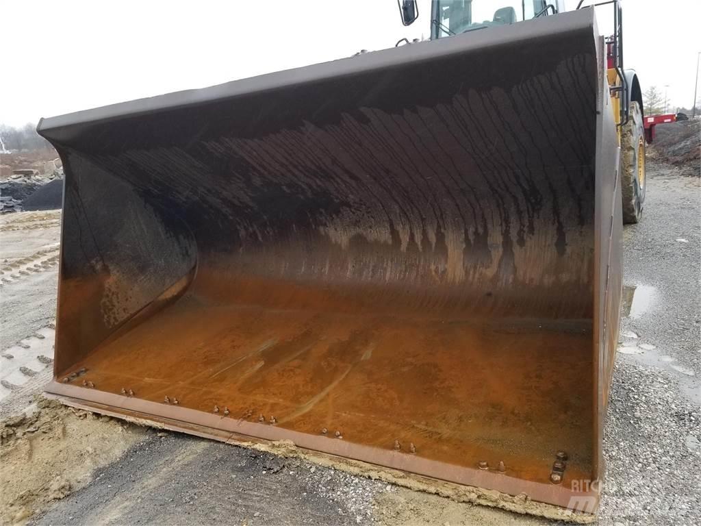 CAT 980H Pyöräkuormaajat