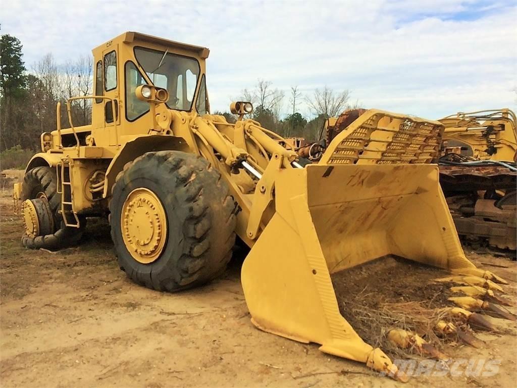 CAT 988 Pyöräkuormaajat