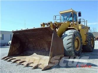 CAT 988B Pyöräkuormaajat