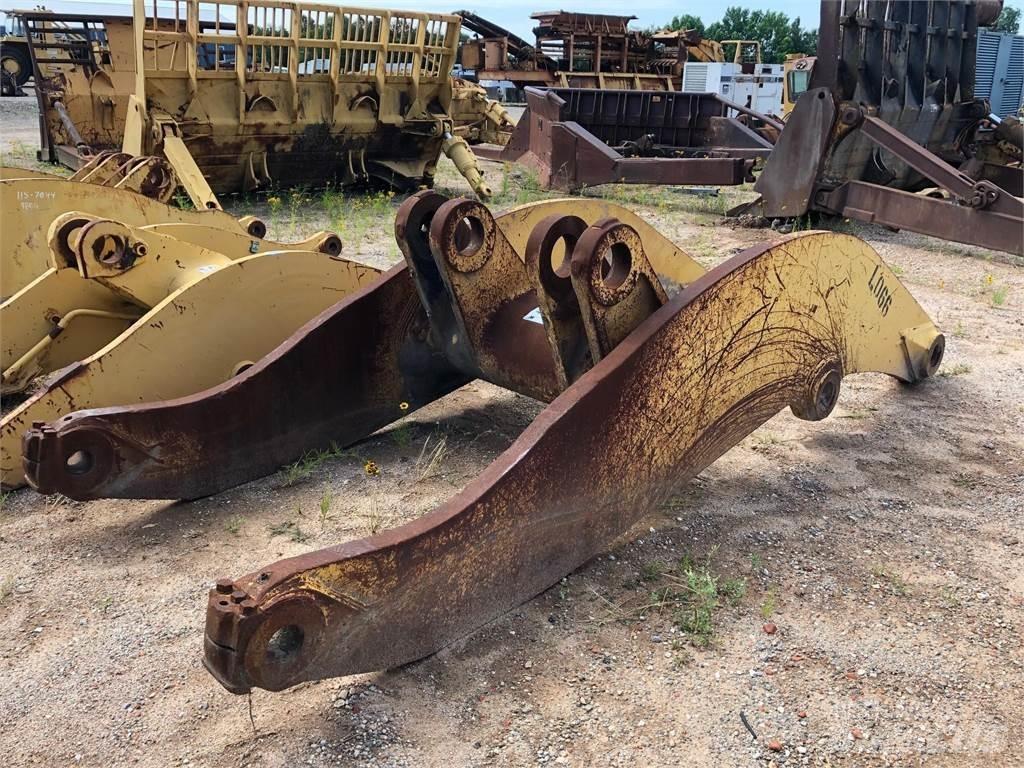CAT 988F Muut