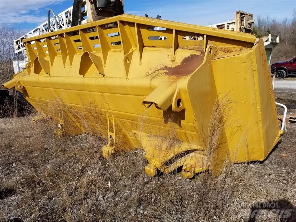CAT D11N Telaketjupuskutraktorit