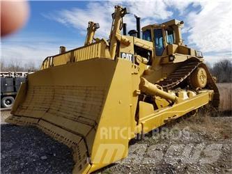 CAT D11N Telaketjupuskutraktorit