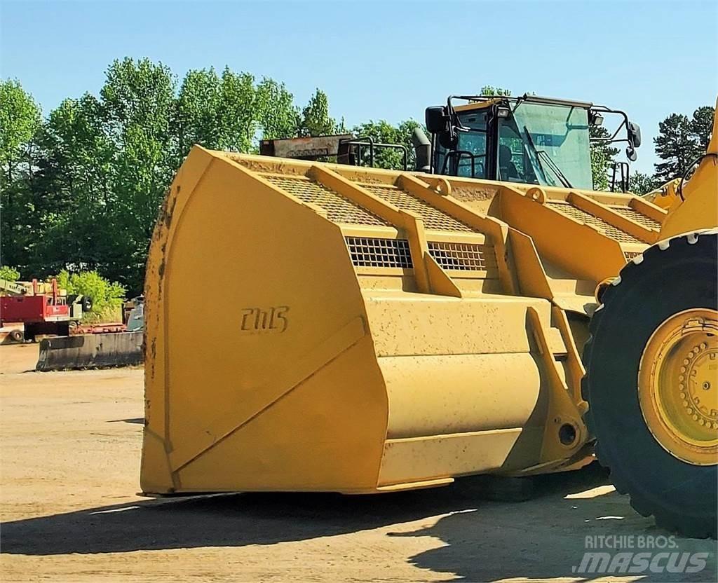 CWS WA500-7/8 Kauhat