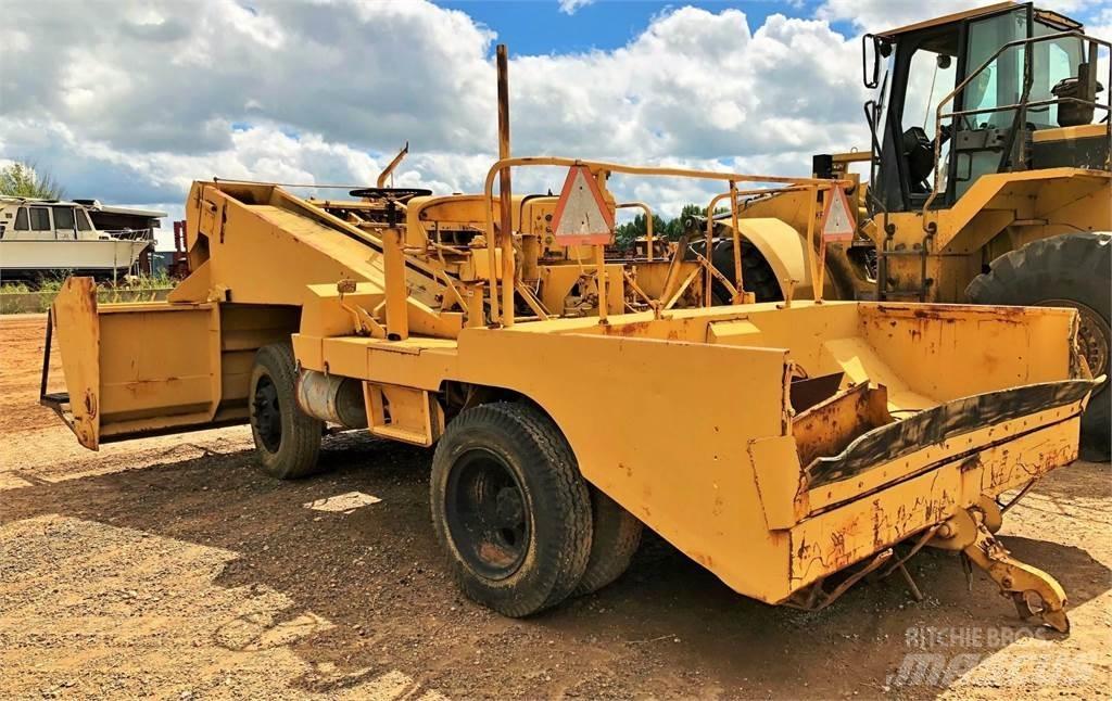 Etnyre M220-11 Muut koneet
