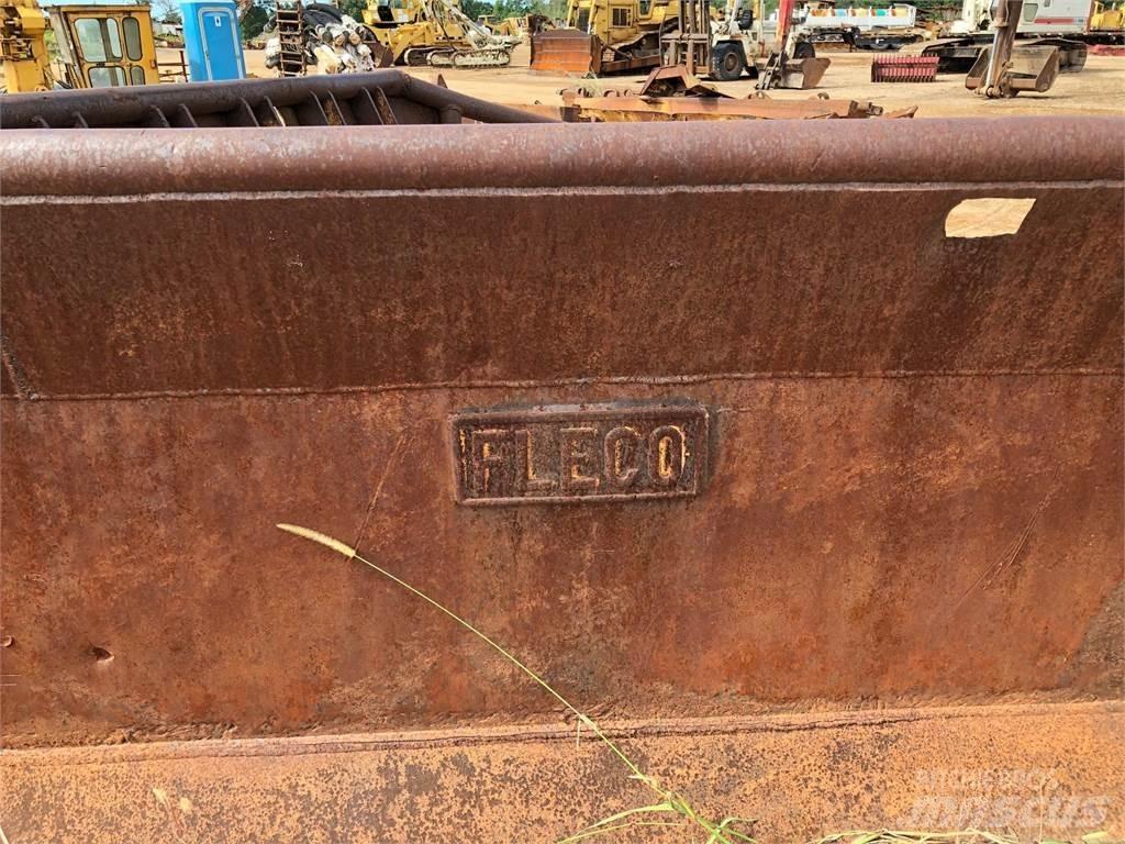 Fleco D8 Puskulevyt