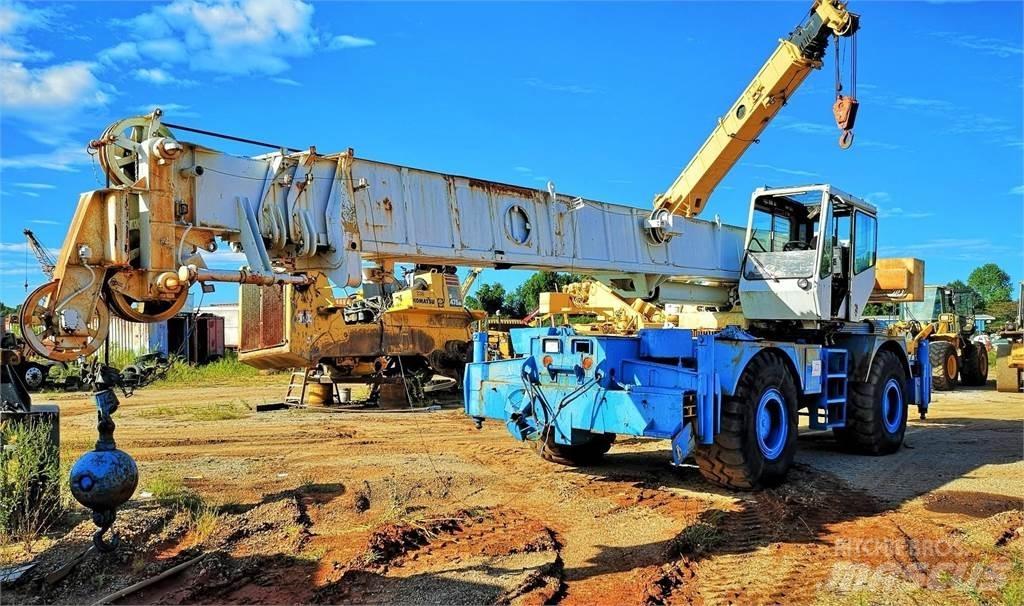 Grove RT635C RT-nosturit